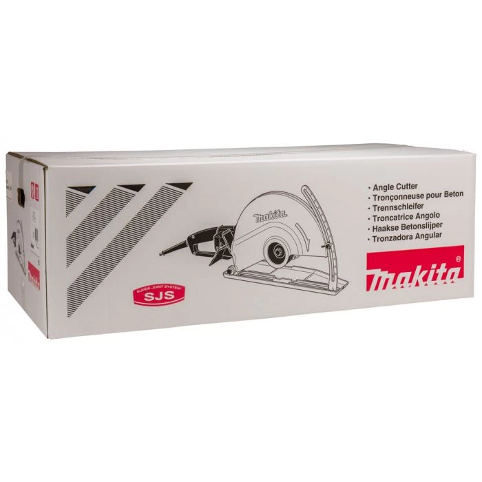 Makita 4114S 230 V Diamantsnijder Droog 355 Mm - Afbeelding 9