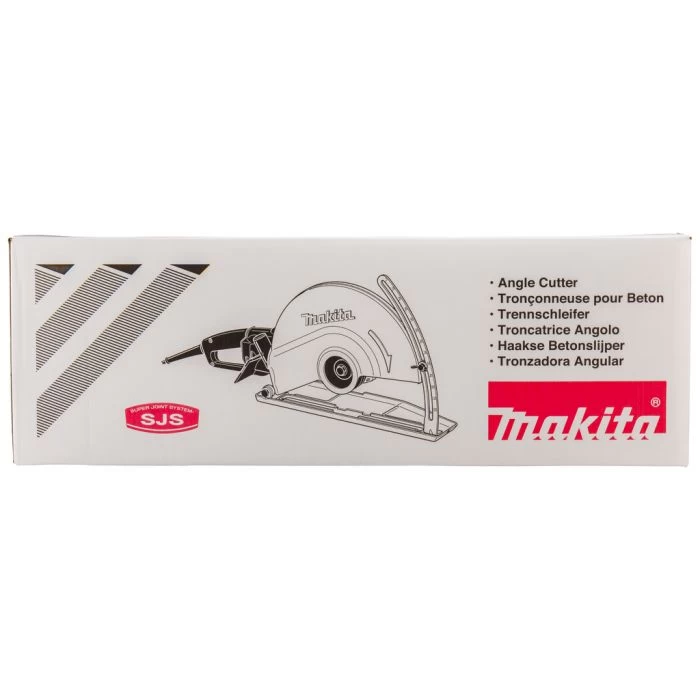 Makita 4114S 230 V Diamantsnijder Droog 355 Mm - Afbeelding 6