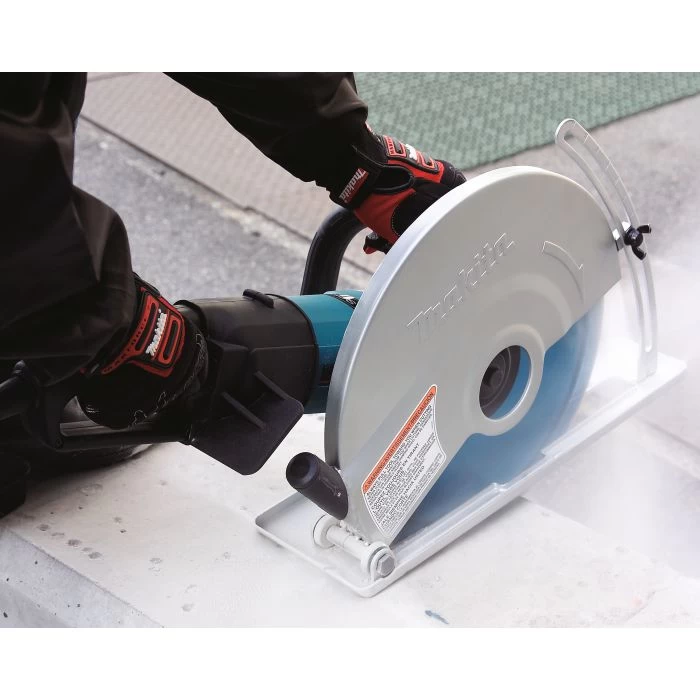 Makita 4114S 230 V Diamantsnijder Droog 355 Mm - Afbeelding 5