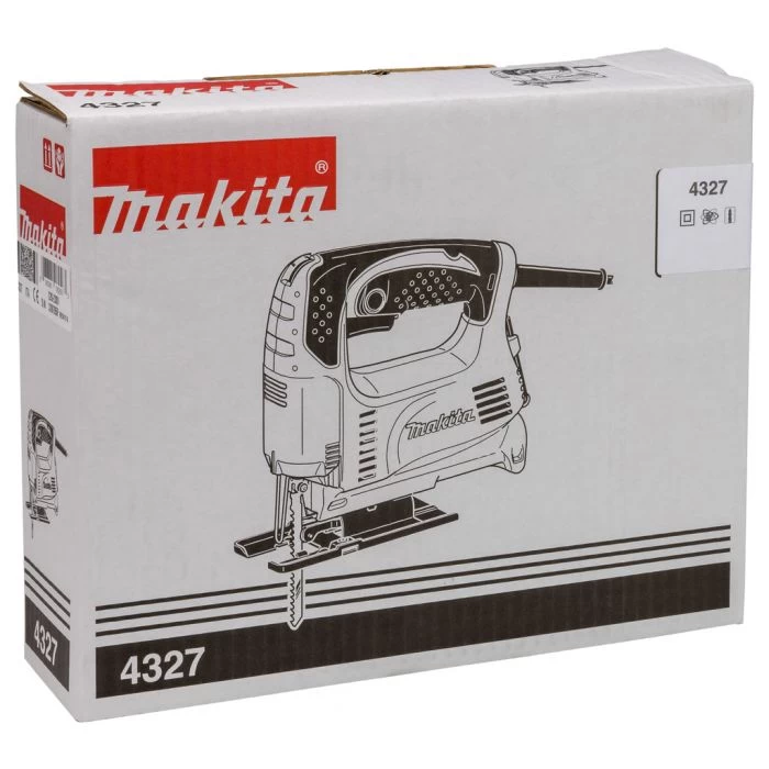 Makita 4327 230 V Decoupeerzaag D-greep - Afbeelding 8