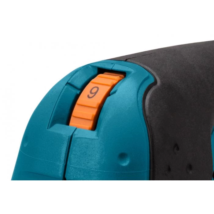 Makita 4327 230 V Decoupeerzaag D-greep - Afbeelding 4