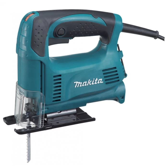 Makita 4327 230 V Decoupeerzaag D-greep - Afbeelding 2