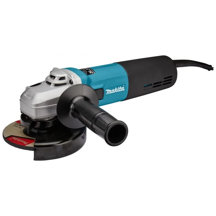Makita 9565CRX1 230 V Haakse Slijper 125 Mm - Afbeelding 2