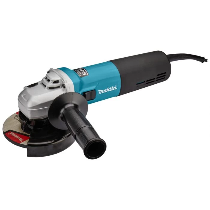Makita 9565CRX1 230 V Haakse Slijper 125 Mm - Afbeelding 5