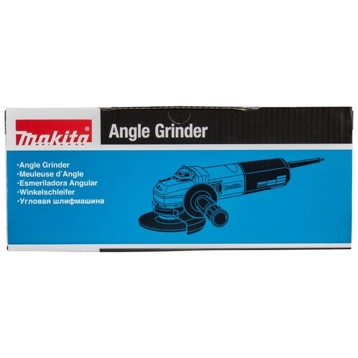 Makita 9565CRX1 230 V Haakse Slijper 125 Mm - Afbeelding 8