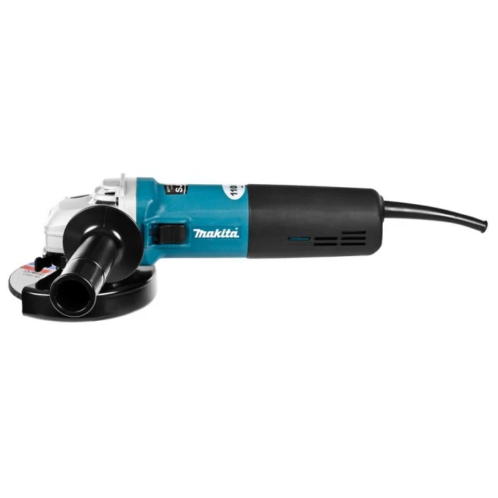 Makita 9565HRX1 230 V Haakse Slijper 125 Mm - Afbeelding 3