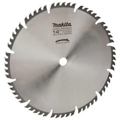 Makita A-02618 Afkortzaagblad Hout