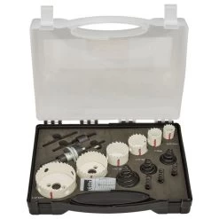 Makita B-38679 Gatzaagset 15-delig