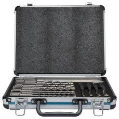 Makita B-64674 PB4S SDS+ Boor/beitelset 13-delig