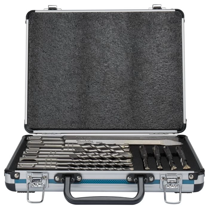 Makita B-64674 PB4S SDS+ Boor/beitelset 13-delig