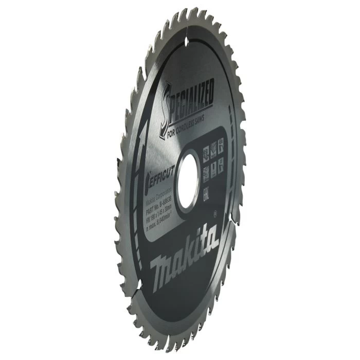 Makita B-68638 Cirkelzaagblad Hout - Afbeelding 3