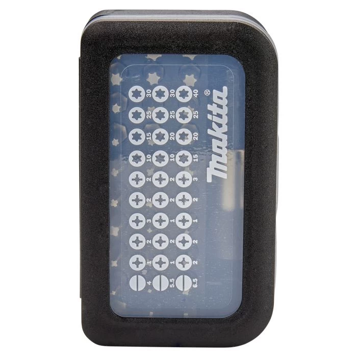 Makita D-35031 Schroefitset 31-delig - Afbeelding 3