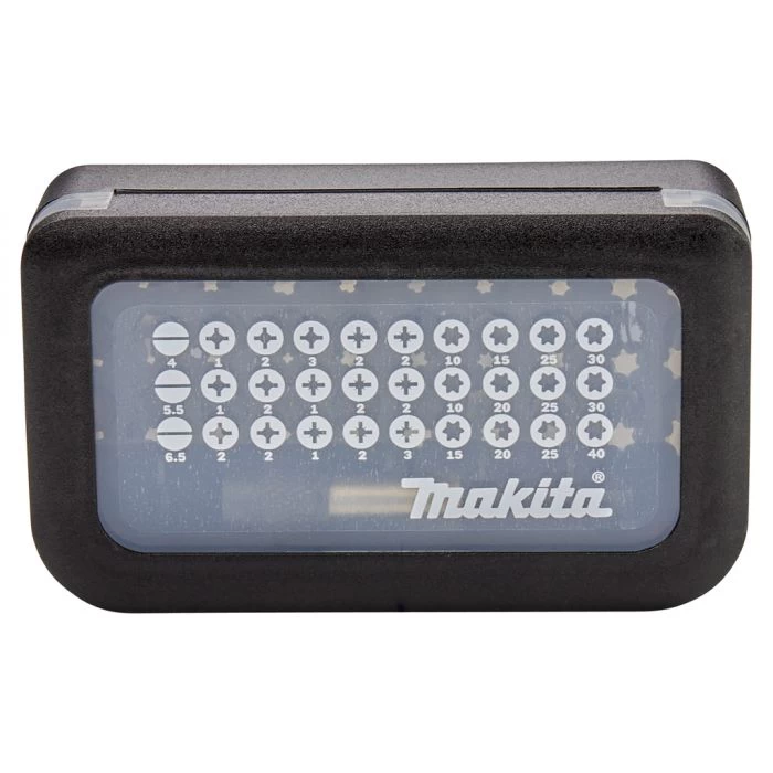 Makita D-35031 Schroefitset 31-delig - Afbeelding 5