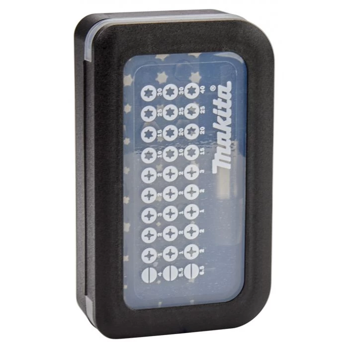 Makita D-35031 Schroefitset 31-delig - Afbeelding 2