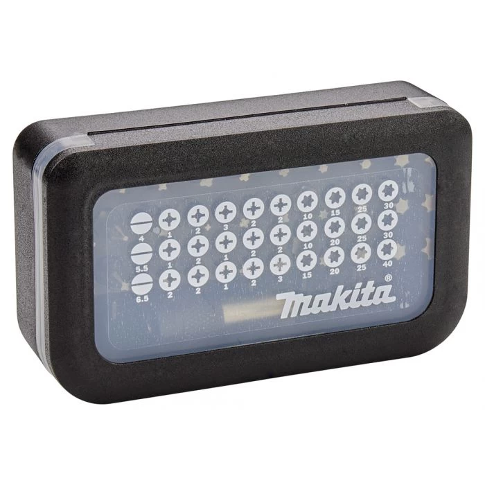 Makita D-35031 Schroefitset 31-delig - Afbeelding 6