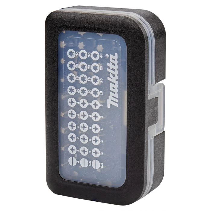 Makita D-35031 Schroefitset 31-delig - Afbeelding 4