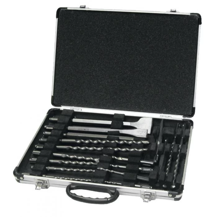 Makita D-42444 Boor-/beitelset 17-delig - Afbeelding 6