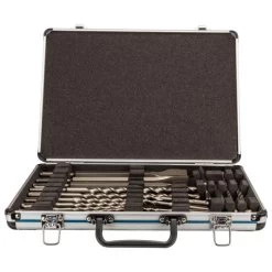 Makita D-42444 Boor-/beitelset 17-delig