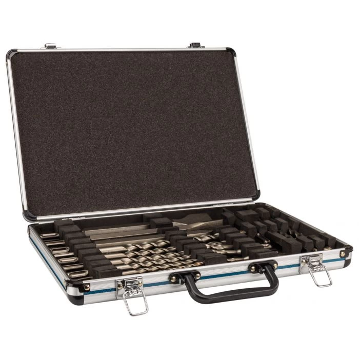 Makita D-42444 Boor-/beitelset 17-delig - Afbeelding 4