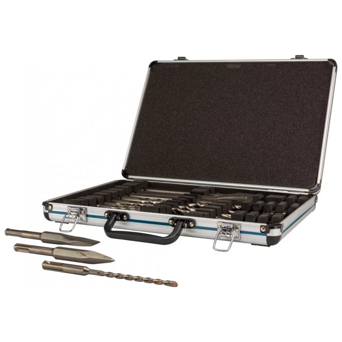 Makita D-42444 Boor-/beitelset 17-delig - Afbeelding 7