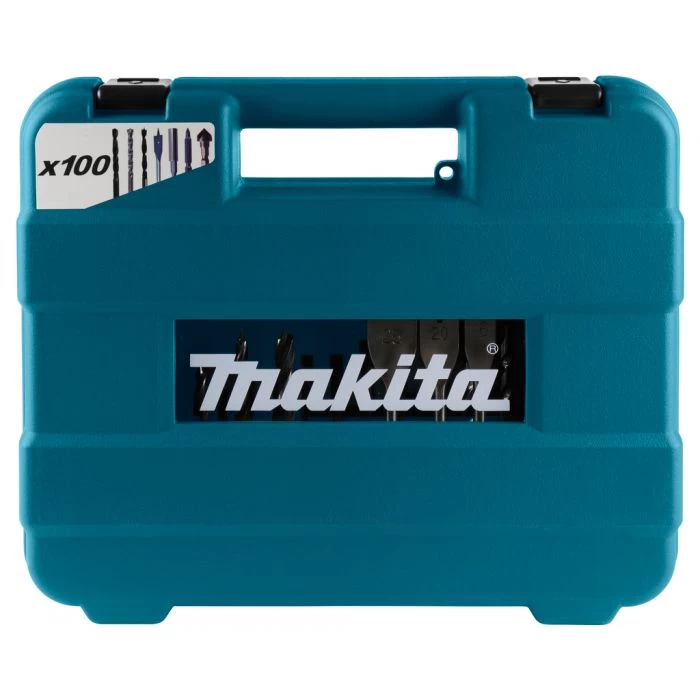 Makita D-47248 Boor-/schroefbitset 100-delig - Afbeelding 2