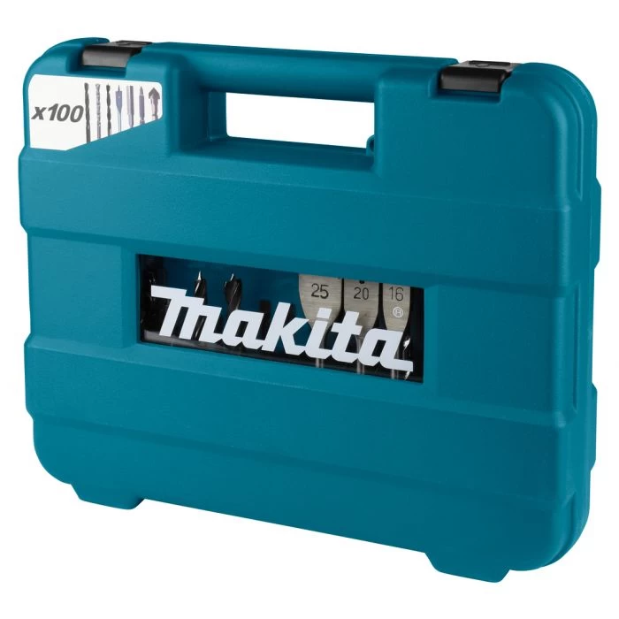 Makita D-47248 Boor-/schroefbitset 100-delig - Afbeelding 3