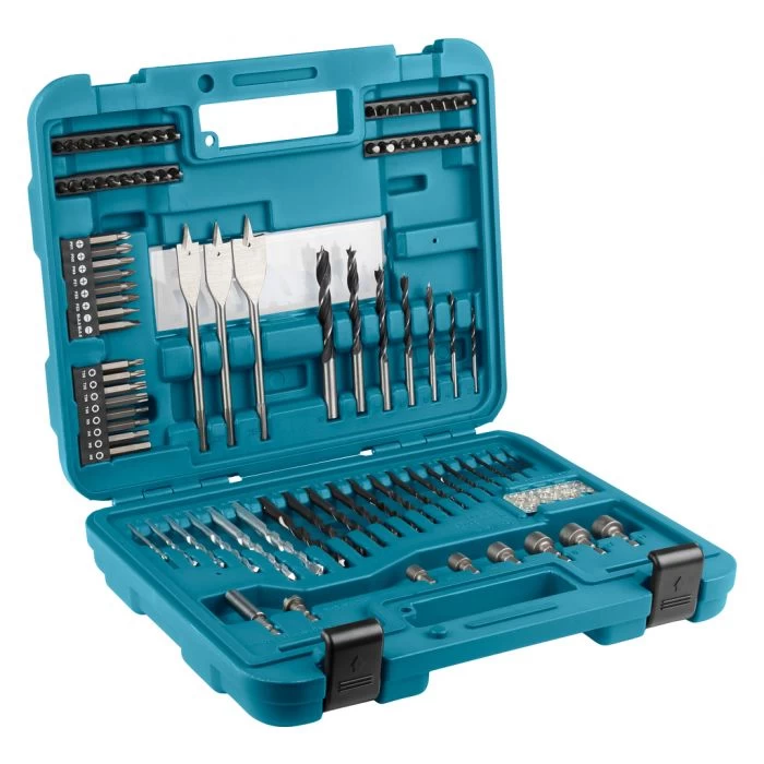 Makita D-47248 Boor-/schroefbitset 100-delig - Afbeelding 5