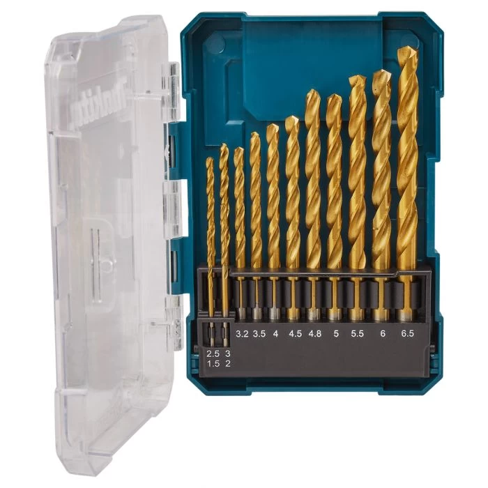 Makita D-72855 Metaalborenset 13-delig - Afbeelding 7