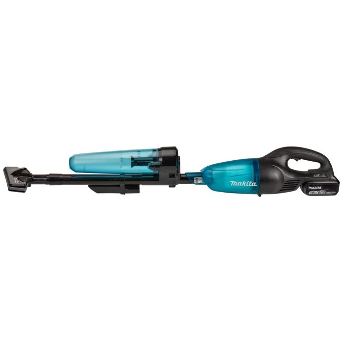Makita DCL180SFCB 18 V Steelstofzuiger - Afbeelding 6
