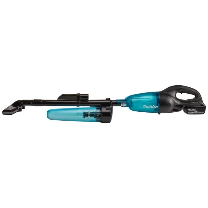 Makita DCL180SFCB 18 V Steelstofzuiger - Afbeelding 13