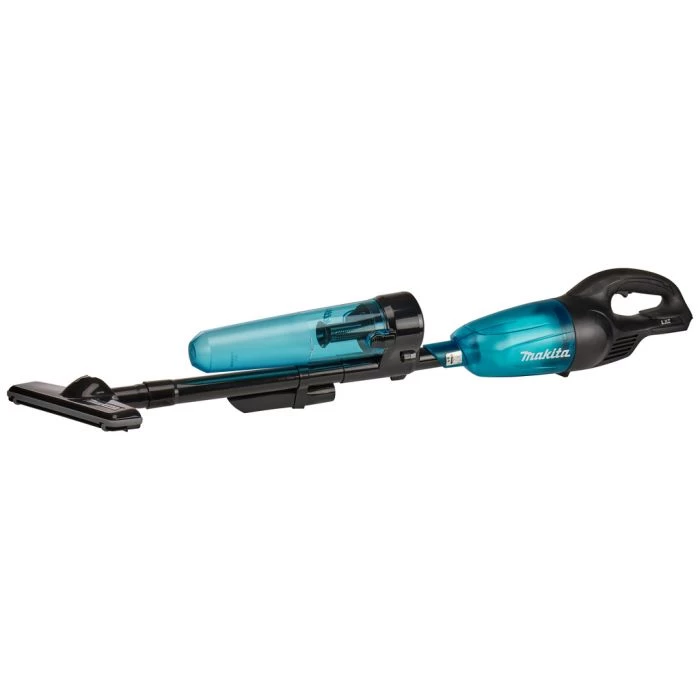 Makita DCL180SFCB 18 V Steelstofzuiger - Afbeelding 9