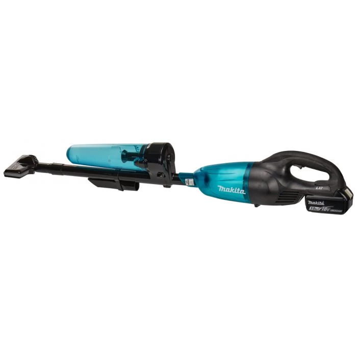 Makita DCL180SFCB 18 V Steelstofzuiger - Afbeelding 2