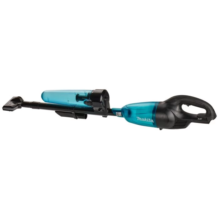 Makita DCL180SFCB 18 V Steelstofzuiger - Afbeelding 12