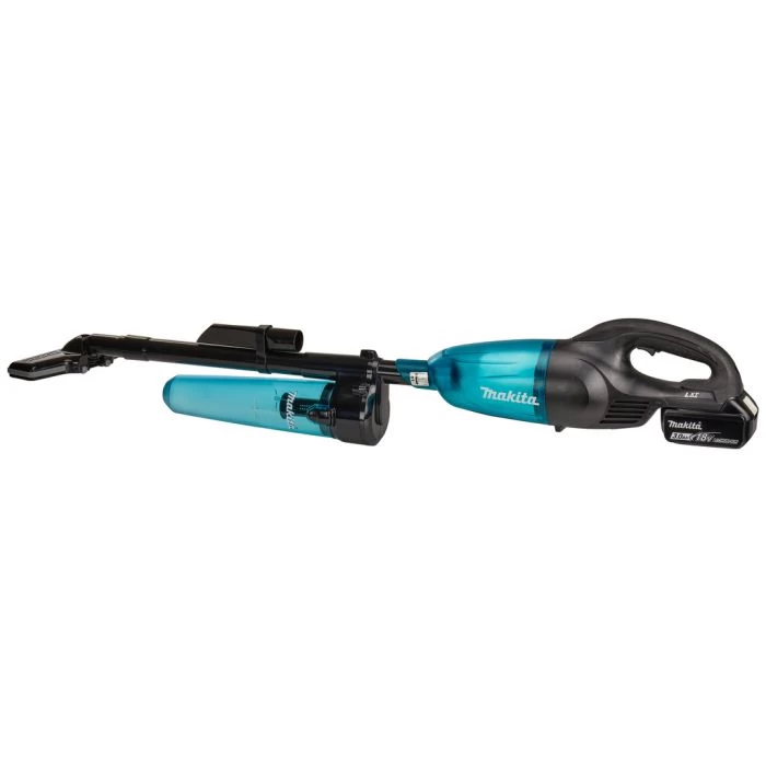 Makita DCL180SFCB 18 V Steelstofzuiger - Afbeelding 14