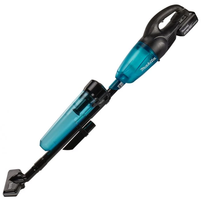 Makita DCL180SFCB 18 V Steelstofzuiger - Afbeelding 15