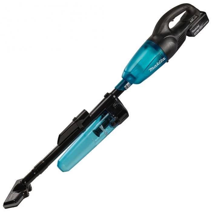Makita DCL180SFCB 18 V Steelstofzuiger - Afbeelding 17