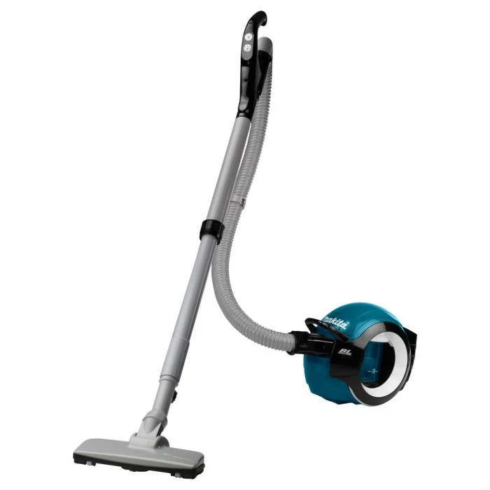 Makita DCL501RT 18 V Stofzuiger - Afbeelding 5