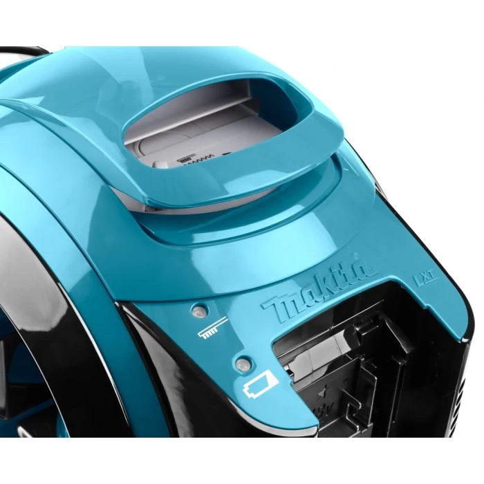 Makita DCL501RT 18 V Stofzuiger - Afbeelding 9