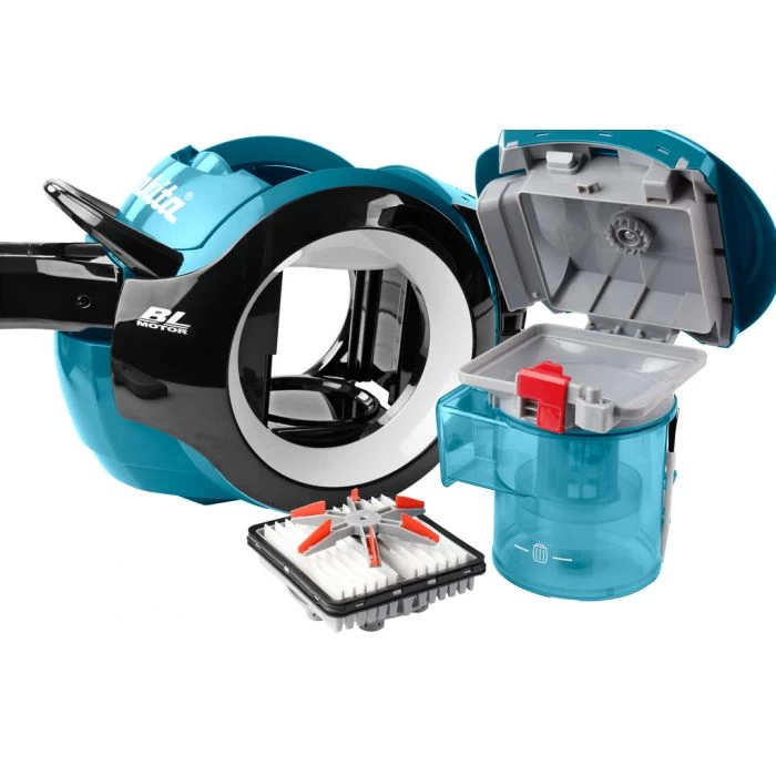 Makita DCL501RT 18 V Stofzuiger - Afbeelding 13