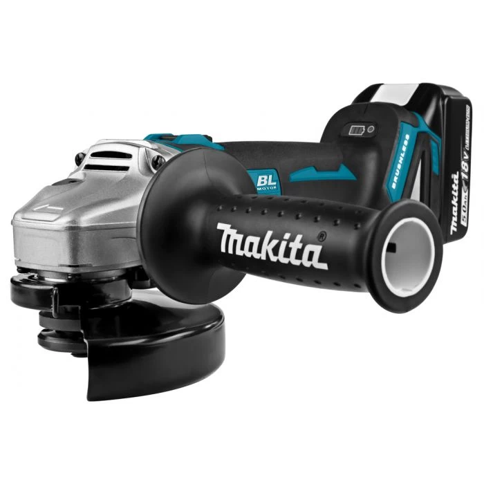 Makita DGA504RTJ 18 V Haakse Slijper 125 Mm - Afbeelding 12