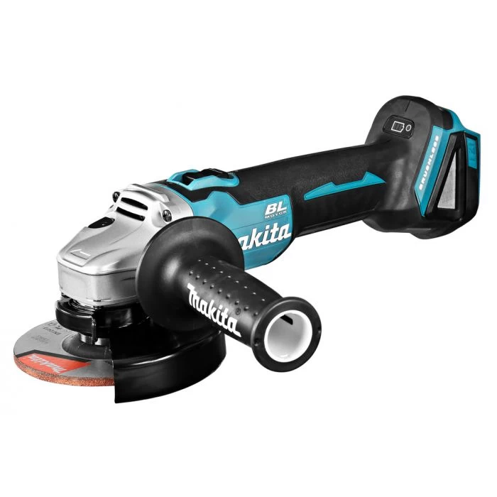 Makita DGA504RTJ 18 V Haakse Slijper 125 Mm - Afbeelding 5