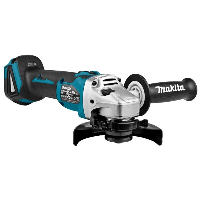 Makita DGA504RTJ 18 V Haakse Slijper 125 Mm - Afbeelding 14