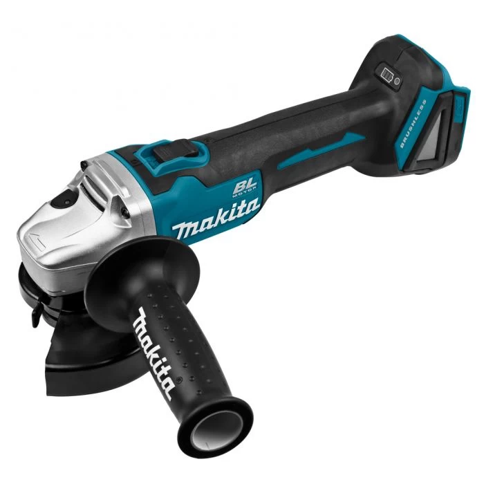 Makita DGA504RTJ 18 V Haakse Slijper 125 Mm - Afbeelding 6