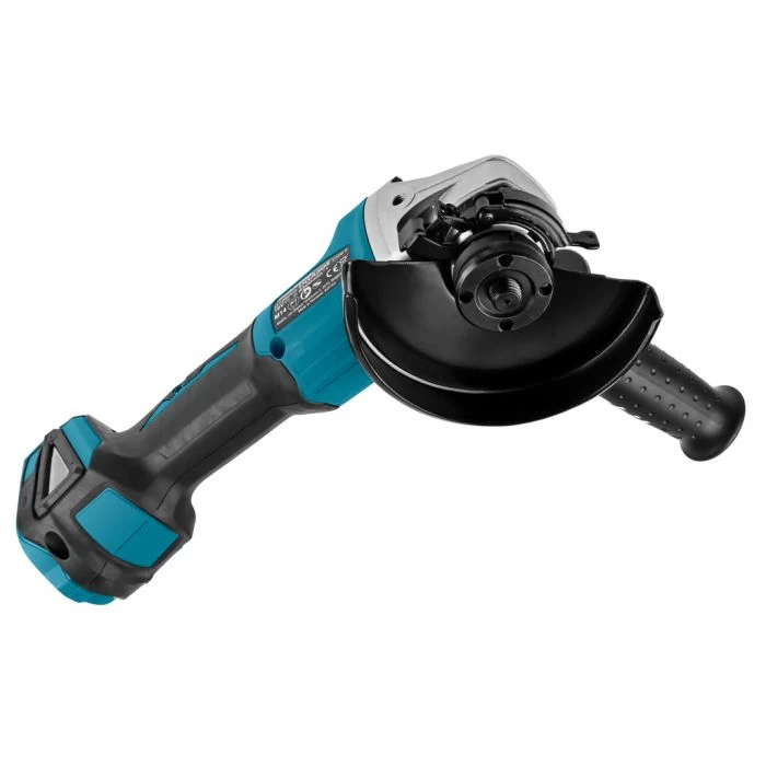 Makita DGA504RTJ 18 V Haakse Slijper 125 Mm - Afbeelding 16
