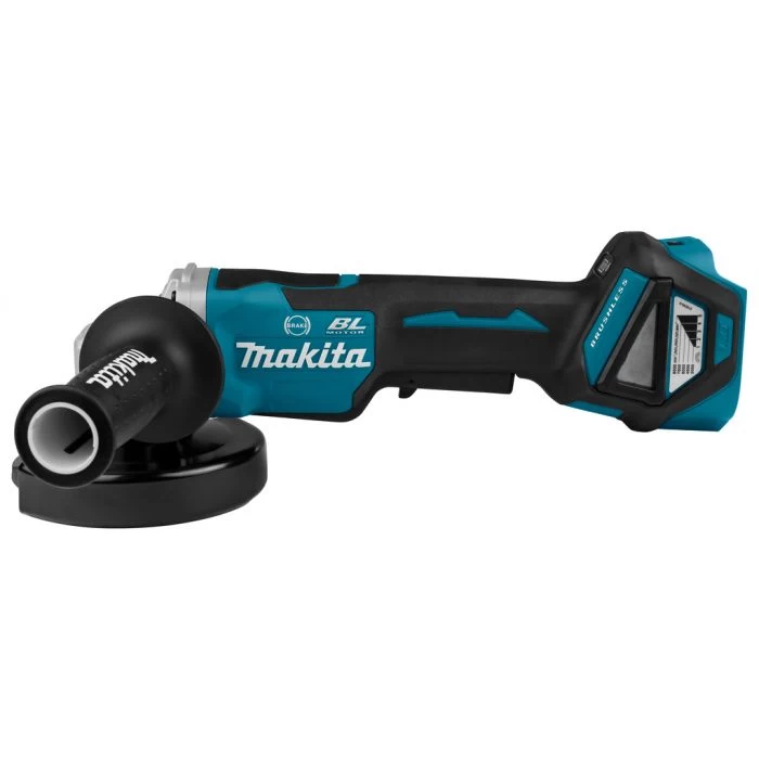 Makita DGA518ZJU 18 V Haakse Slijper 125 Mm - Afbeelding 4