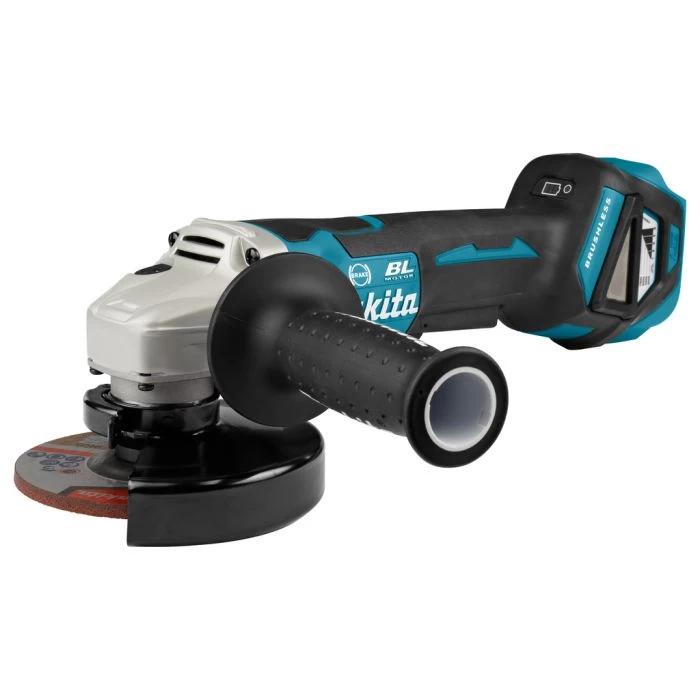 Makita DGA518ZJU 18 V Haakse Slijper 125 Mm - Afbeelding 3