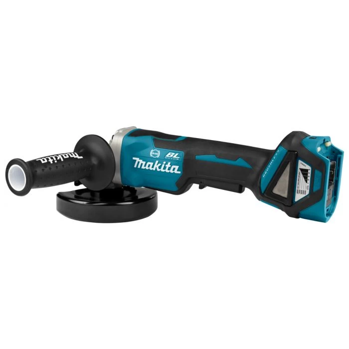 Makita DGA518ZJU 18 V Haakse Slijper 125 Mm - Afbeelding 5