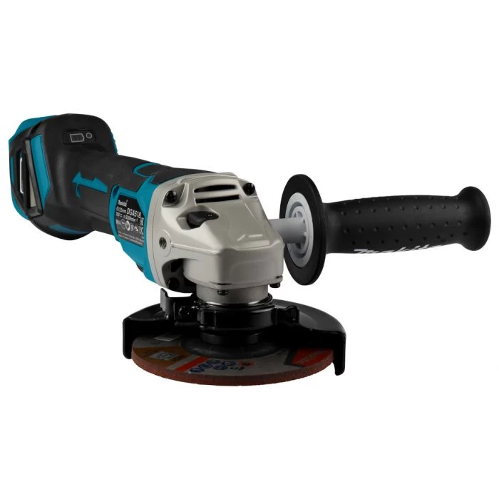 Makita DGA518ZJU 18 V Haakse Slijper 125 Mm - Afbeelding 8
