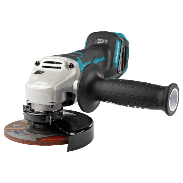 Makita DGA518ZJU 18 V Haakse Slijper 125 Mm - Afbeelding 9