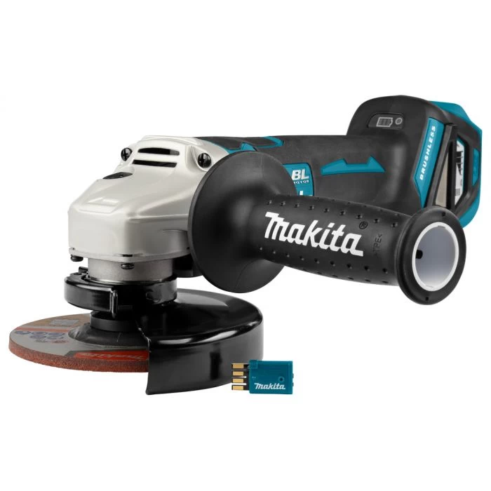 Makita DGA518ZJU 18 V Haakse Slijper 125 Mm - Afbeelding 15